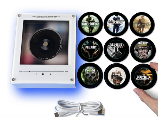 COD Tunes™ Music Magnet